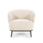 Fauteuil David | Taupe