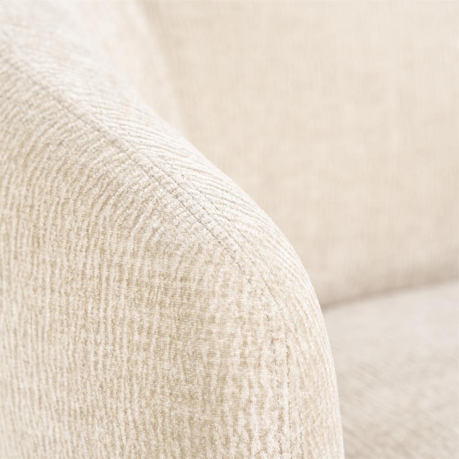 Fauteuil David | Taupe