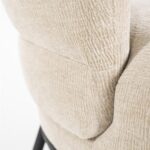 Fauteuil David | Taupe
