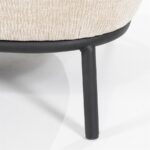 Fauteuil David | Taupe