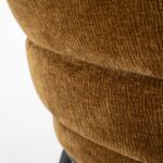 Fauteuil David | Mosterdgeel