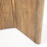 Eettafel Sara 130×76 | Beige