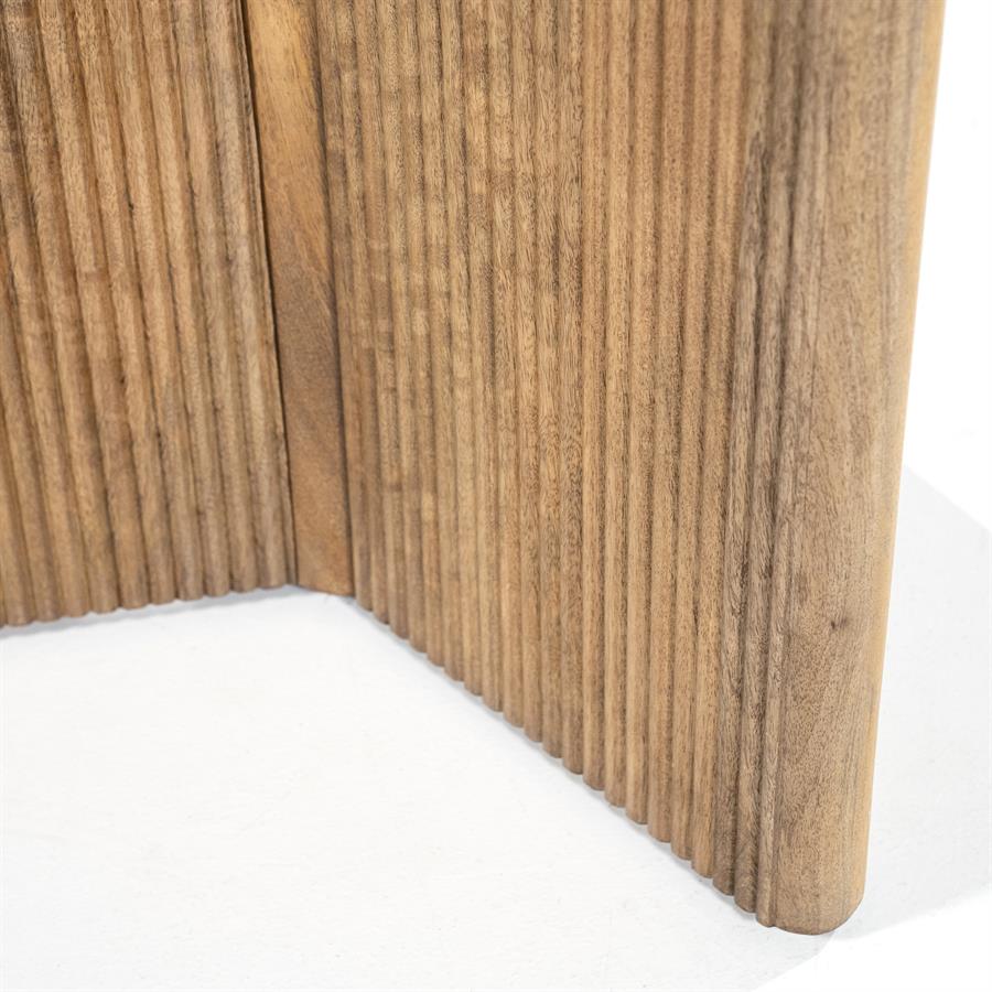 Eettafel Sara 130×76 | Beige