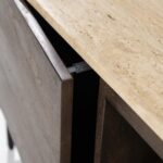 TV meubel Lio 170 cm 2drs. | Bruin