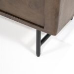 TV meubel Lio 200 cm 3drs. | Bruin