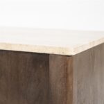 Dressoir Lio 3drs. | Bruin