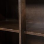 Dressoir Lio 3drs. | Bruin
