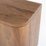 Dressoir Julian 4drs. | Bruin