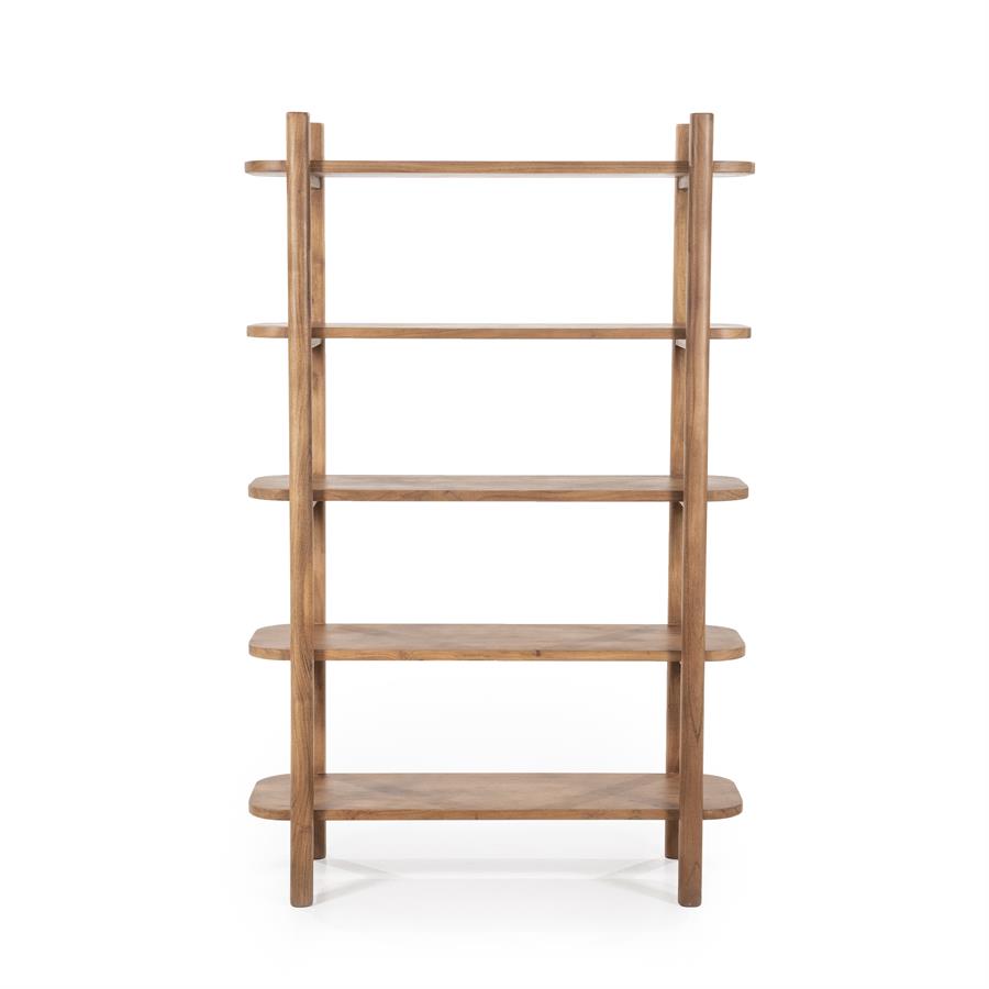 Wandkast Julian | Bruin