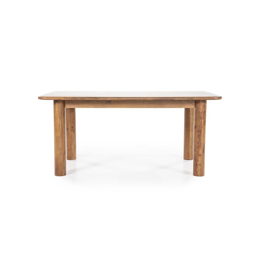 Eettafel Julian 170×100 | Bruin