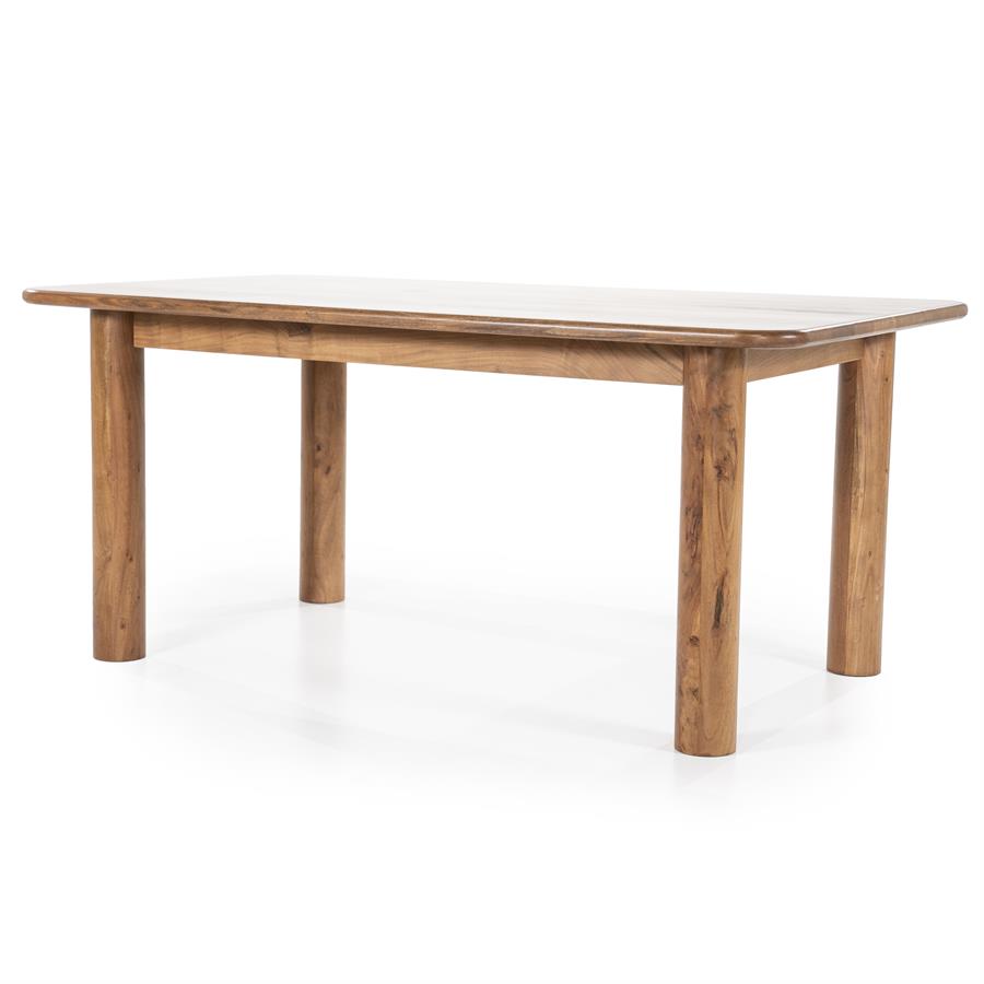 Eettafel Julian 170×100 | Bruin