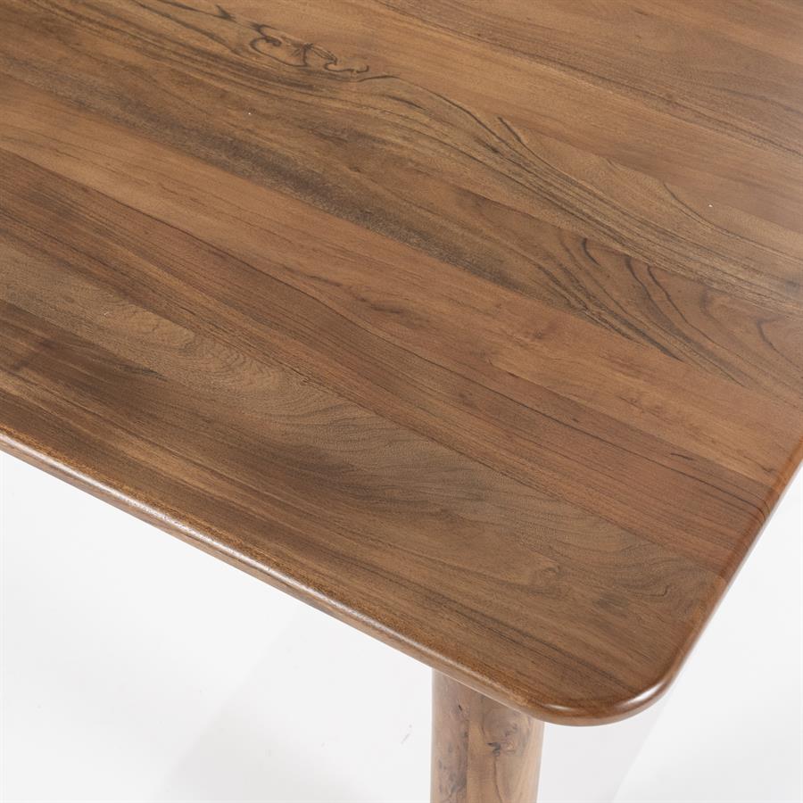 Eettafel Julian 170×100 | Bruin