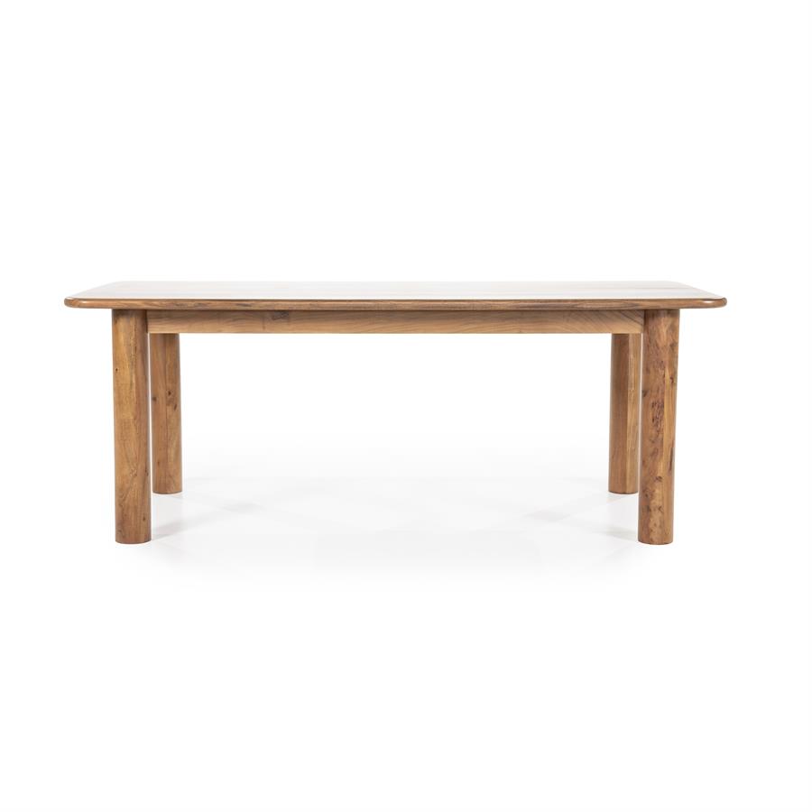 Eettafel Julian 240×100 | Bruin