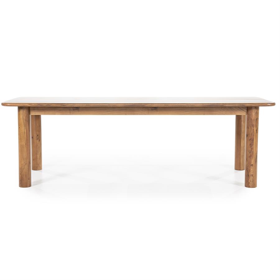 Eettafel Julian 280×100 | Bruin