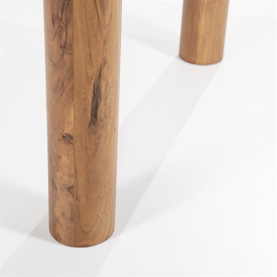 Eettafel Julian 280×100 | Bruin