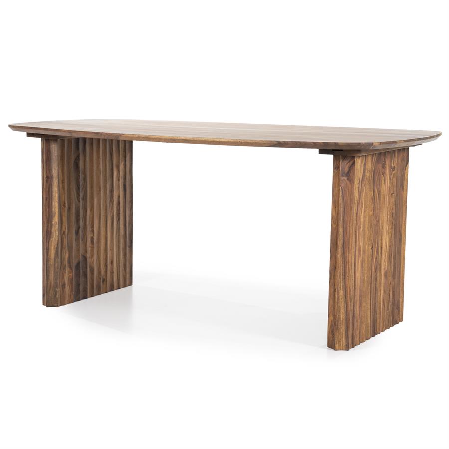Eettafel Alexander 170×100 | Bruin