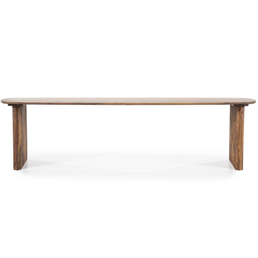 Eettafel Alexander 280×100 | Bruin