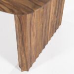 Eettafel Alexander 280×100 | Bruin
