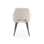 Stoel Esmee met arml. Mellow | Beige