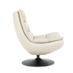 Fauteuil Sven boho leder | Beige