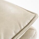 Fauteuil Sven boho leder | Beige