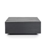 Salontafel Tom 90×90 | zwart