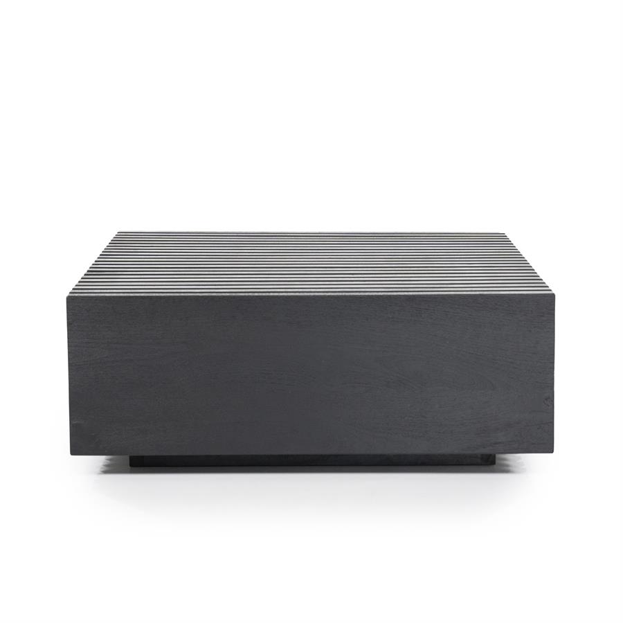 Salontafel Tom 90×90 | zwart