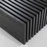 Salontafel Tom 90×90 | zwart