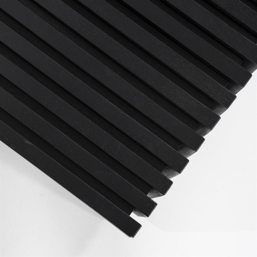 Salontafel Tom 90×90 | zwart