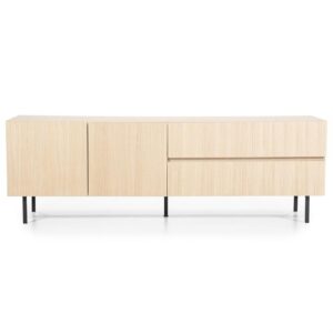 TV meubel Thomas 170 cm | Naturel