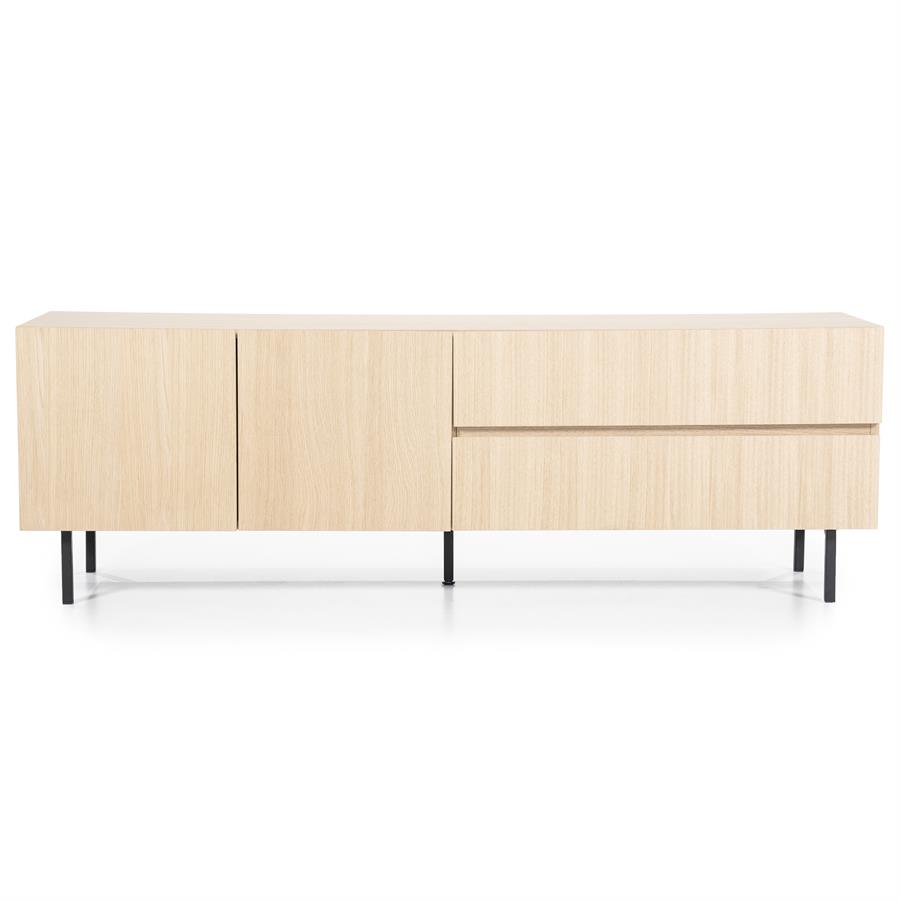 TV meubel Thomas 170 cm | Naturel
