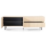 TV meubel Thomas 170 cm | Naturel