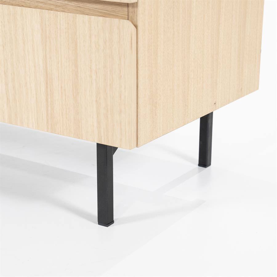 TV meubel Thomas 170 cm | Naturel
