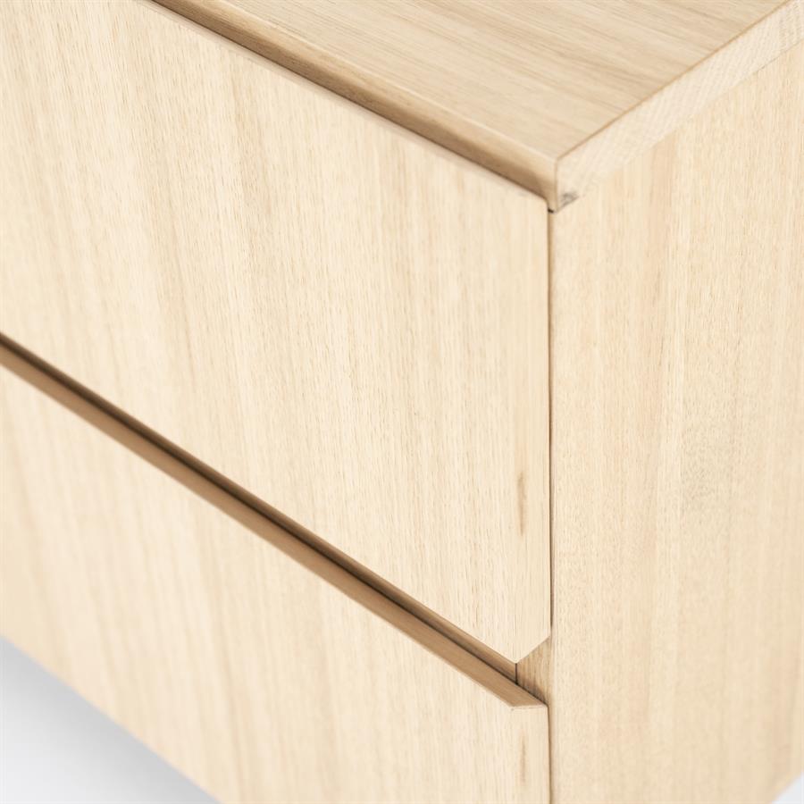 TV meubel Thomas 170 cm | Naturel