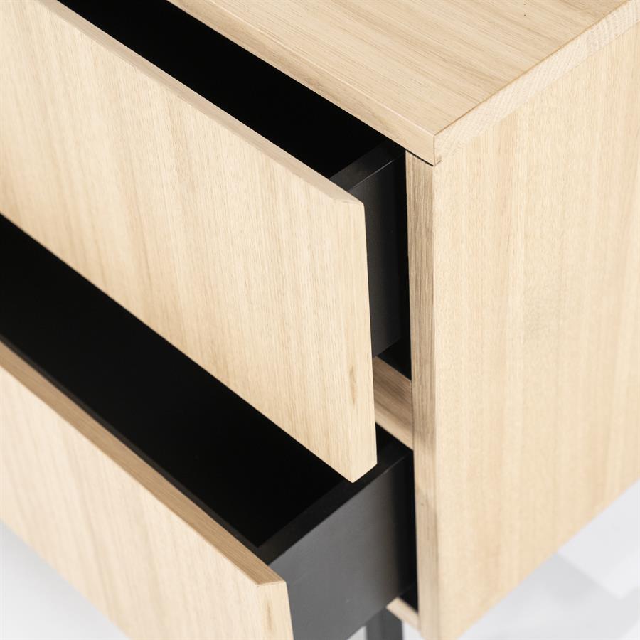 TV meubel Thomas 170 cm | Naturel