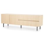 TV meubel Thomas 170 cm | Naturel