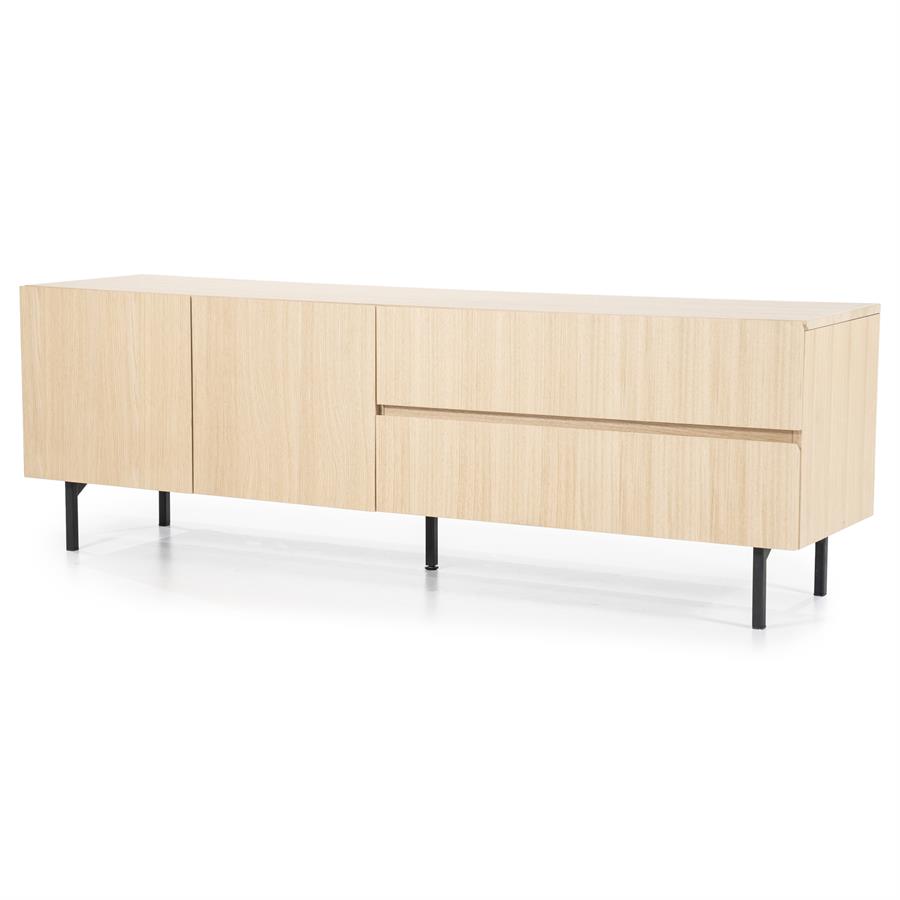 TV meubel Thomas 170 cm | Naturel