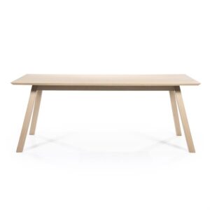 Eettafel Thomas 220x90 | Naturel