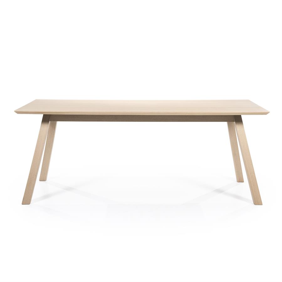 Eettafel Thomas 220×90 | Naturel