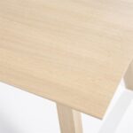 Eettafel Thomas 220×90 | Naturel