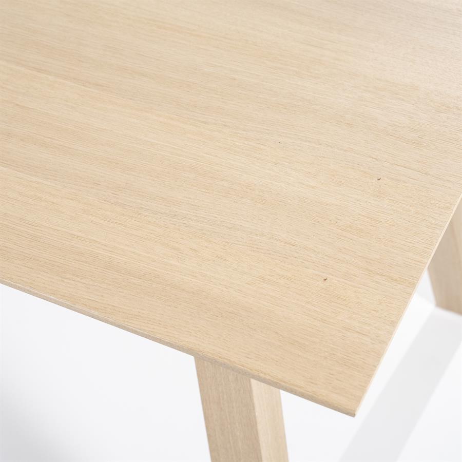 Eettafel Thomas 220×90 | Naturel