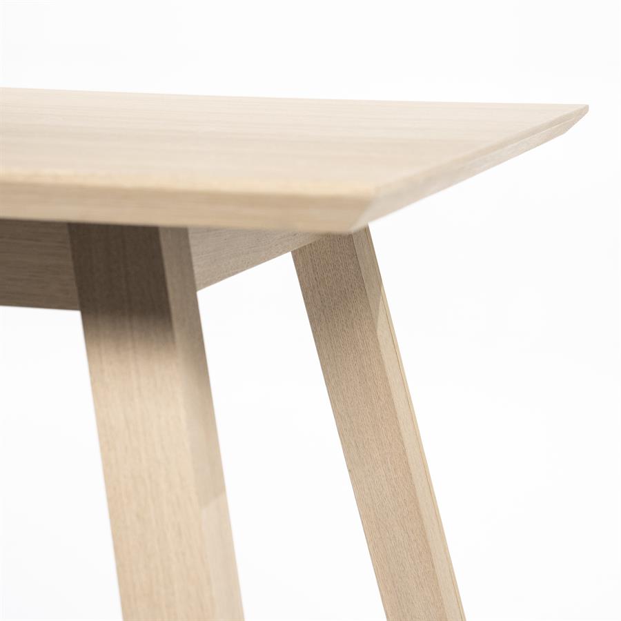 Eettafel Thomas 220×90 | Naturel