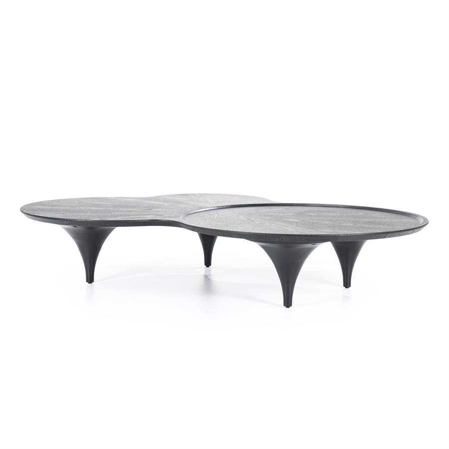 Salontafel Fay | Zwart