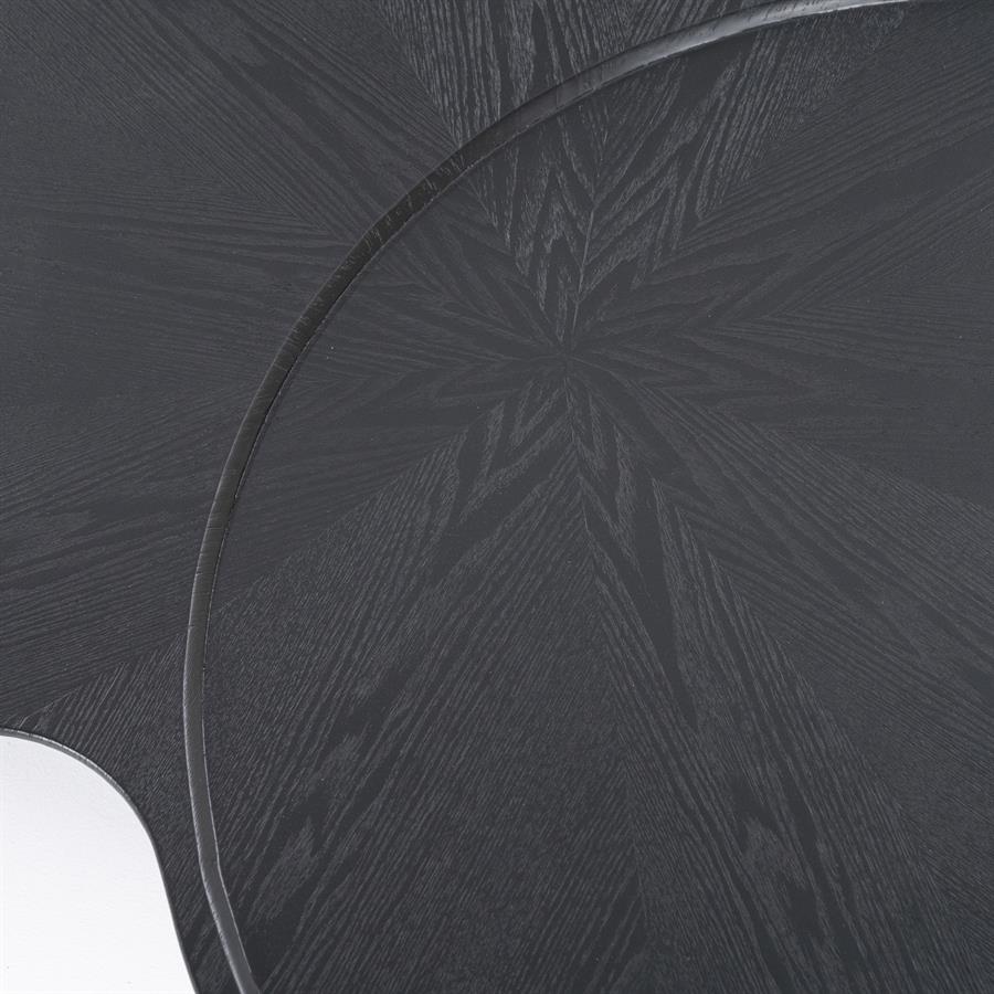 Salontafel Fay | Zwart