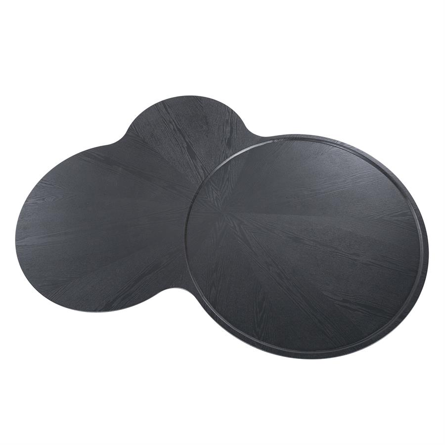 Salontafel Fay | Zwart