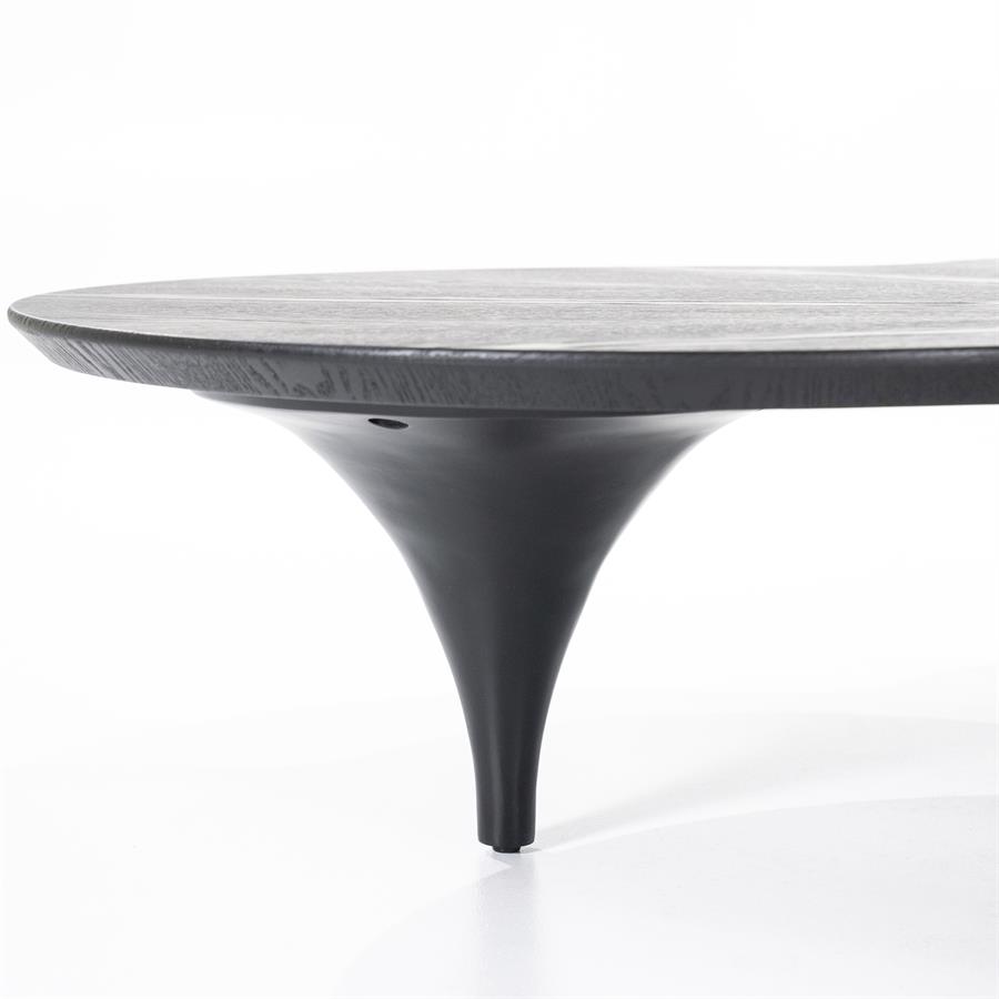 Salontafel Fay | Zwart