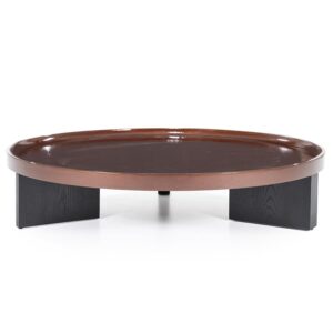 Salontafel Mayson 120x25 rood | Rood