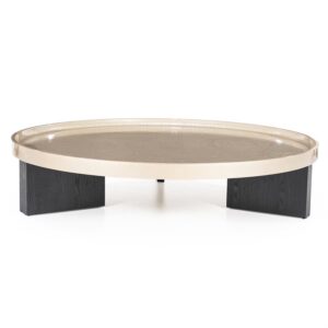 Salontafel Mayson 120x25 | Beige