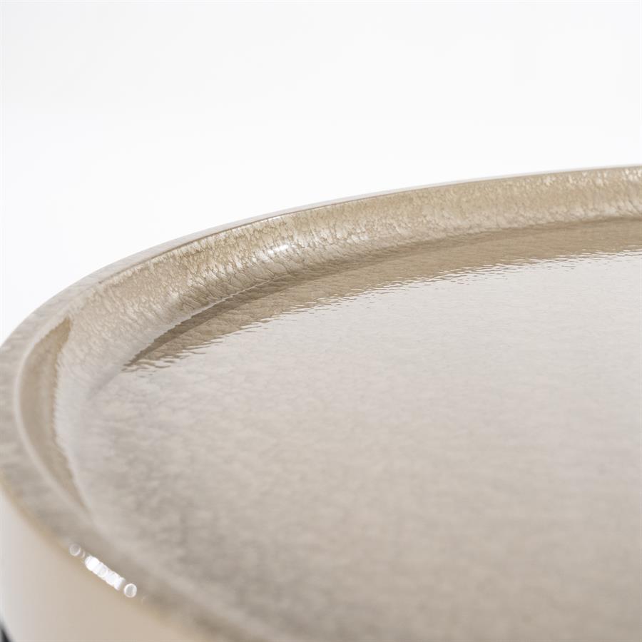 Salontafel Mayson 90×35 | Beige