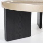 Salontafel Mayson 90×35 | Beige